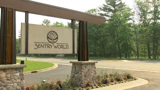 Four Senior Tour Players Test out SentryWorld in First Practice Round