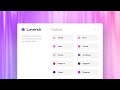 Framer Update: CSV Import