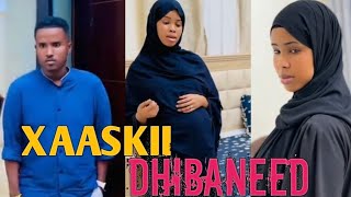 SOMALI SHORT FILM XAASKII DHIBANEED PART 1 | QISO QOYS | WAA QISO AAD U XANUUN BADAN | 😭😰