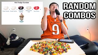 Guessing Random Jelly Bean Flavor Combos...this is not easy lol