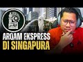 #916 Tempat Utama Sumber Pendanaan al-Arqam Adalah di Singapura?!