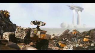 BNL company in WALL-E