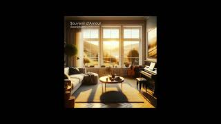 "Souvenir d'Amour"  - Piano/Violin/Cello/Classical Music/New Age/Calm/Sleep/Cafe/Study Music
