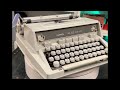 Hermes 3000 Typewriter 360°