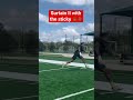 Pat Surtain II casually one hands a pass in training 🔥