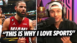 NBA Fans Should Be Celebrating What The Miami Heat Have Done | JJ Redick Full Reaction