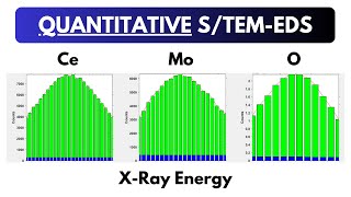 Quantitative S/TEM-EDS