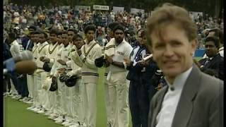 Sri Lankan and Australian National Anthems