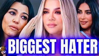 Khloe EXPOSED As Kourtney BIGGEST Hater|New Video Shows Her BLATANT Jealousy|Calls Kravis A \