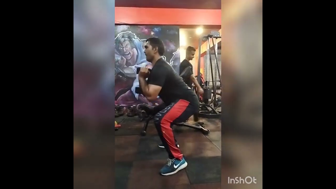 Leg Workout Youtube