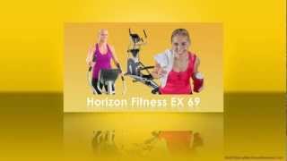 Horizon Fitness EX 69 Elliptical Trainer