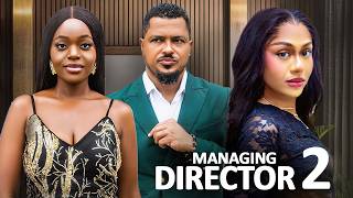 MANAGING DIRECTOR pt2- PRISMA JAMES VAN VICKER STEFANIA BASSEY BDP