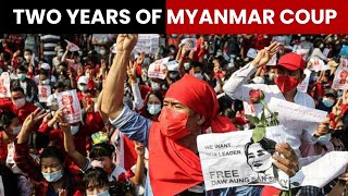 Chaos And Unrest Palpable As Myanmar’s Military Occupation