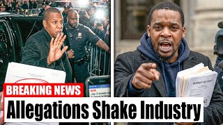 JAY-Z CAUGHT BURYING HIS DARKEST SECRET—RYMIR JUST EXPOSED THE EMPIRE IN 4K