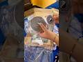 Useful mosquito net for door during monsoon | Magnetic mosquito net unboxing #shorts