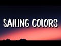 Unlike Pluto - Sailing Colors (Lyrics)