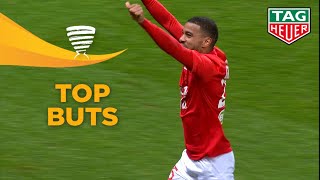 Top buts 1/8 de finale - Coupe de la Ligue BKT / 2019-20