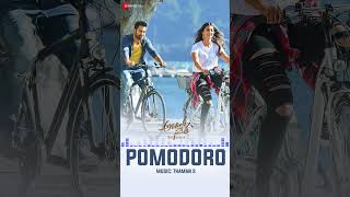 Pomodoro - BGM | Aravindha Sametha | Jr. NTR, Pooja Hegde | Thaman S | #Shorts