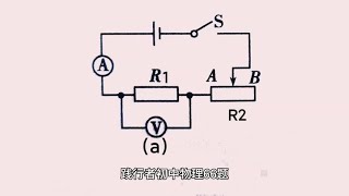 #抖音创作者大会 #初中物理 #如何看懂电路图 #中考物理