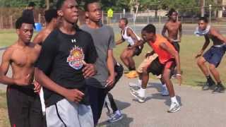 INside Out Mike Cunningham and Edward Polite DuVal Basketball DMV Elite