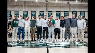 Piedmont Men's Golf Recognized for its NCAA DIII National Champion Runner Up Finish in 2023