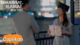 Mom Wow (Semangat, Mama!) | Cuplikan EP40 Kebahagiaan Zhou Nannan | WeTV【INDO SUB】