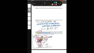 Math 117 exam 1 video solutions guide with annuities fall 2022