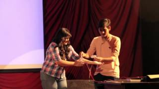 BCI - Brain Computer Interface | Abhijeet Satani | TEDxThaparUniversity
