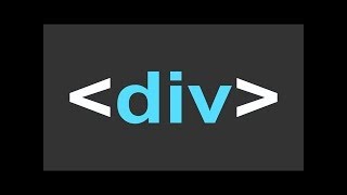 04 HTML div tag Example and Tutorial using CSS coding and html div