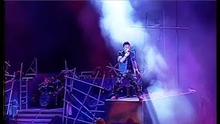 Iron Maiden-The Nomad (Subtitulado en español)