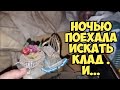 Ночью поехала искать клад и ...! Не мусорка , антикварный магазин ! Dumpster Diving Australia