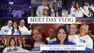 First Gators Home Meet Day Vlog