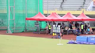 68女童甲組4x100公尺接力決賽