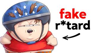 When Cartman Snuck Into The Special Olympics
