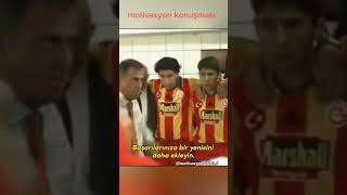 fatih terim motivasyon konuşması