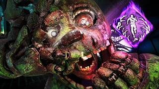 Bhvr Actually Buffed Springtrap