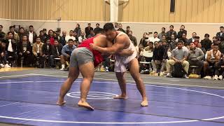 Rung Lian Ceu Vs Vanouzo Dawho (Nagaland) WPC7 Heavyweight Champion: November 24, 2023 Full Video