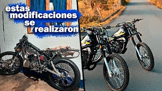 costos de la última restauración de la DT 175