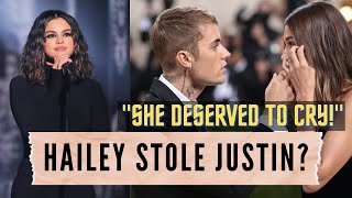 BIZARRE Theories Selena Gomez Fans Have about Hailey Bieber and Justin Bieber
