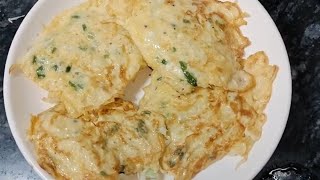 Simple and Delicious Crispy Fried Eggs with Cabbage/ Cheap and Delicious Food for Family Meals l Com