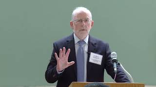 Patrick Honohan: The Central Bank in Times of Crisis | CDE Conference 2023