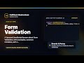 Form Validation Explained | FullStack Masterclass JavaScript Course