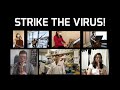 STRIKE THE VIRUS | RED DOT BAROQUE