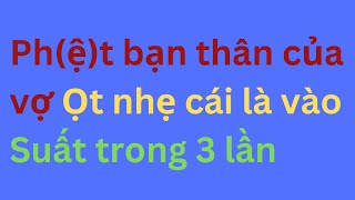 Chàng Trai Tốt Bụng Giúp Đỡ Bạn Thân Của Vợ Lúc Gặp Khó Khăn ❤️ Chuyện Đêm Muộn