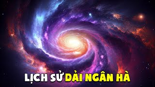 Lịch Sử Của Dải Ngân Hà