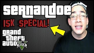 The Sernandoe | Clickbait king terminated | GTA Geographic 15k special | Sonny Evans