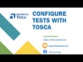 Tosca Tutorial | Lesson 156 - Test Configuration Parameters | Project Configurations |