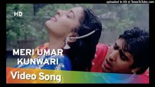 Mera Dil Hai Kunwara Meri_Umar Kunwari..(Shandar) #90song #murlitalwas