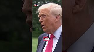 President Trump takes a shot at the IQs of AOC and Jasmine Crockett