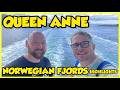 Cunard Queen Anne Norwegian Fjords taster